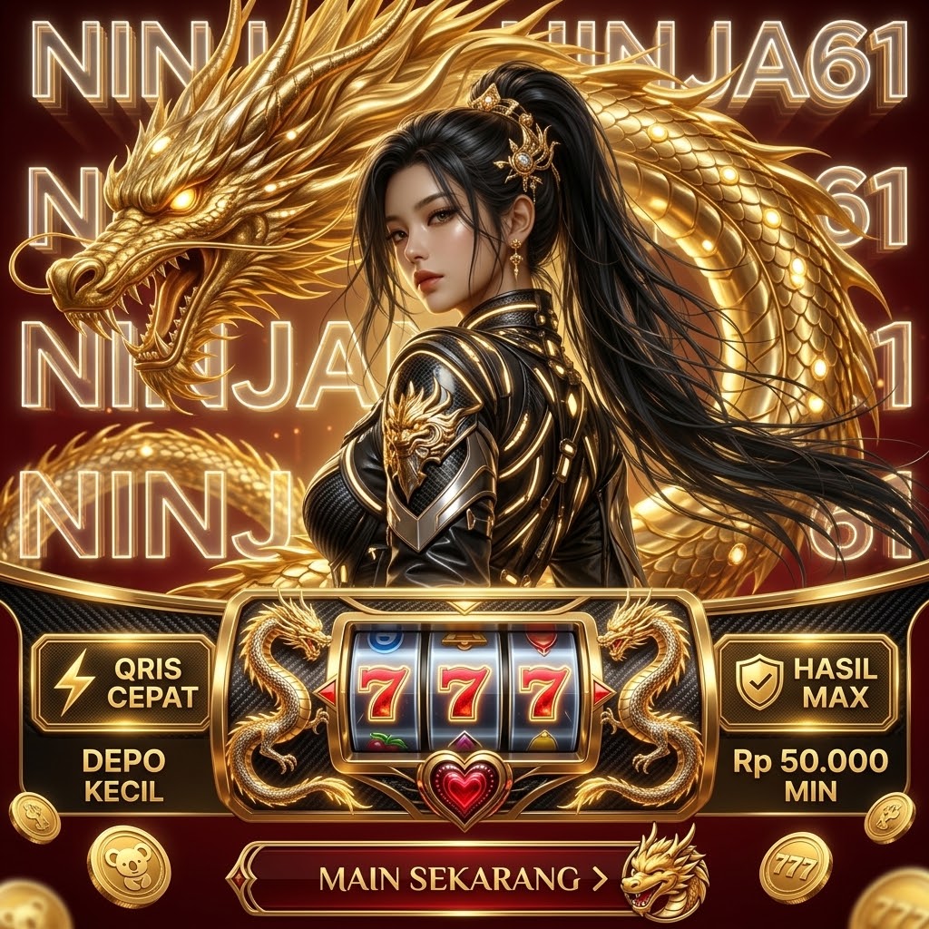 NINJA61 | Simbolisme Performa & Power Kecepatan dengan Skema Terbaca