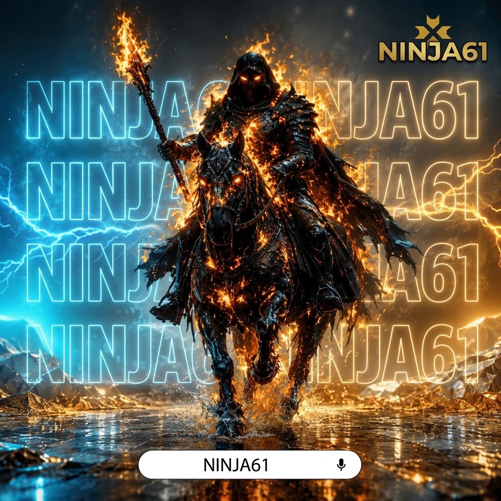 NINJA61: Platform Game Online Performa Kecepatan Stabil Dengan Pelayanan Terbaik